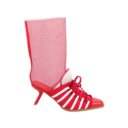 Mesh Boots Red Sports & Leisure