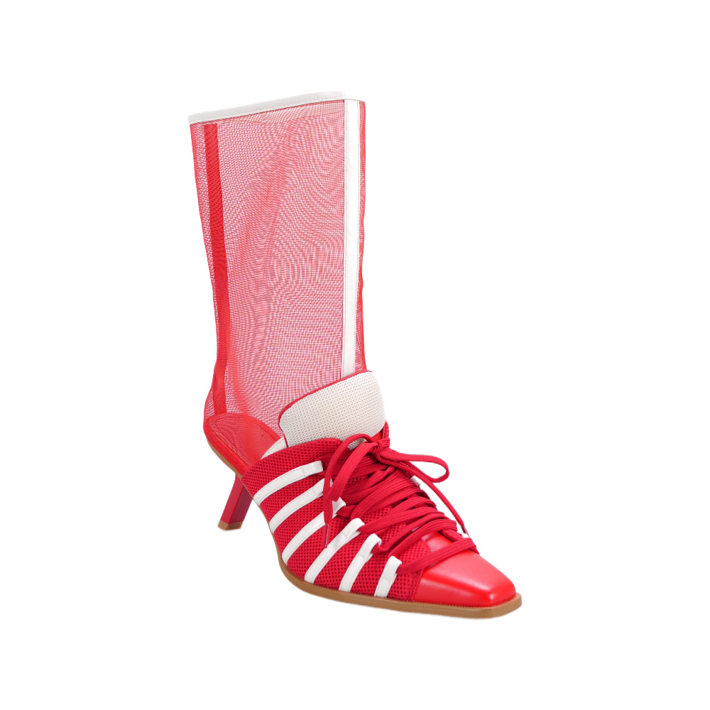 Mesh Boots Red Sports & Leisure