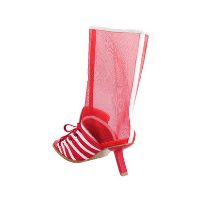 Mesh Boots Red Sports & Leisure
