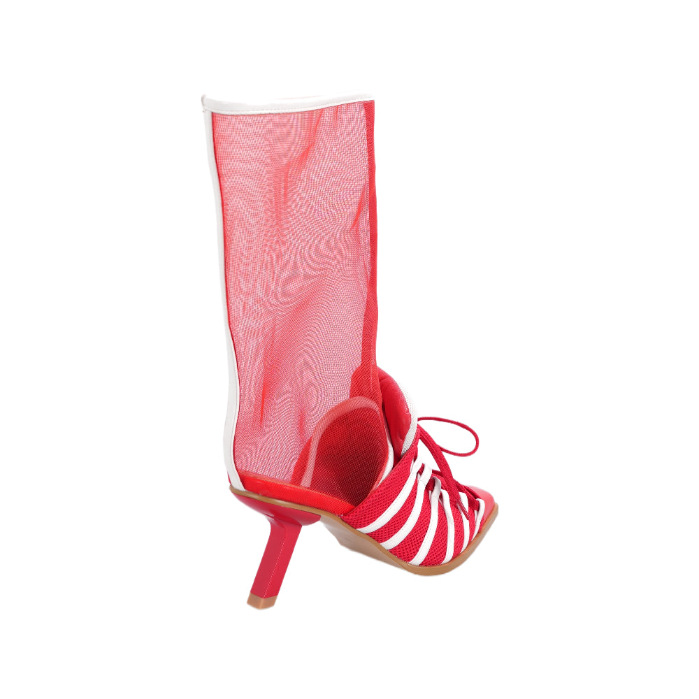 Mesh Boots Red Sports & Leisure