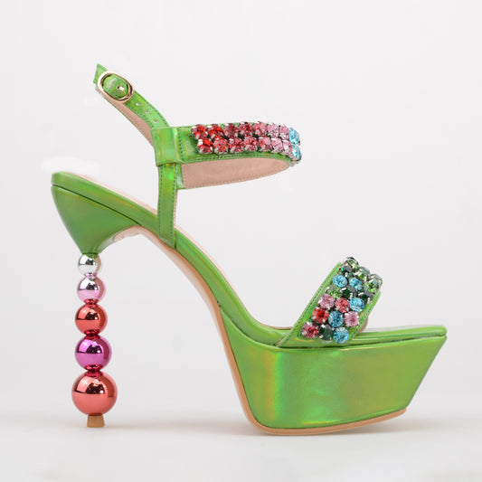 Platforms Heels Sandals