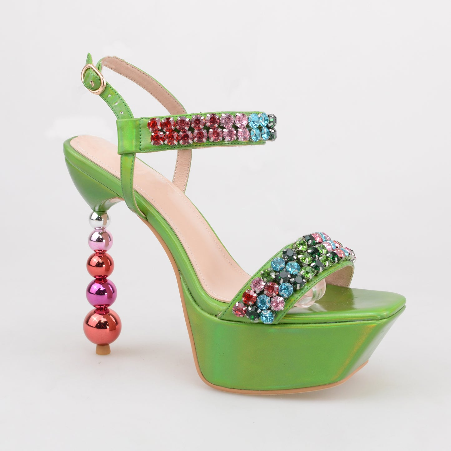 Platforms Heels Sandals