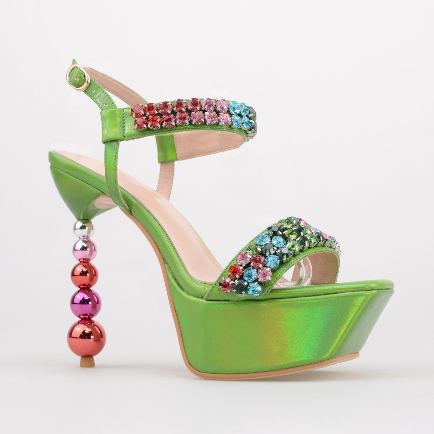 Platforms Heels Sandals