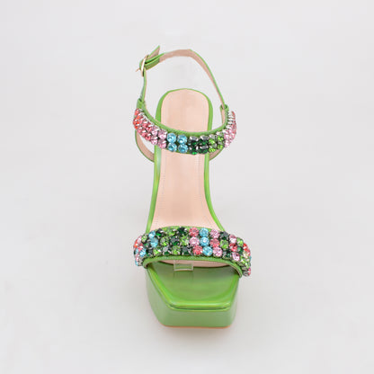 Platforms Heels Sandals