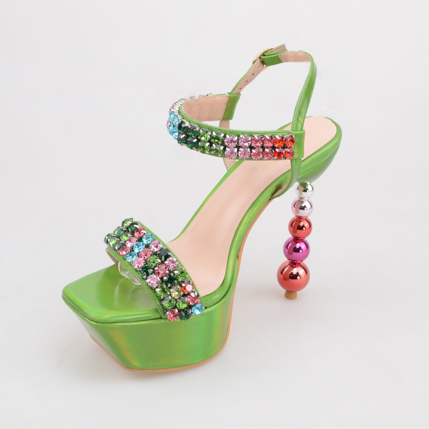 Platforms Heels Sandals