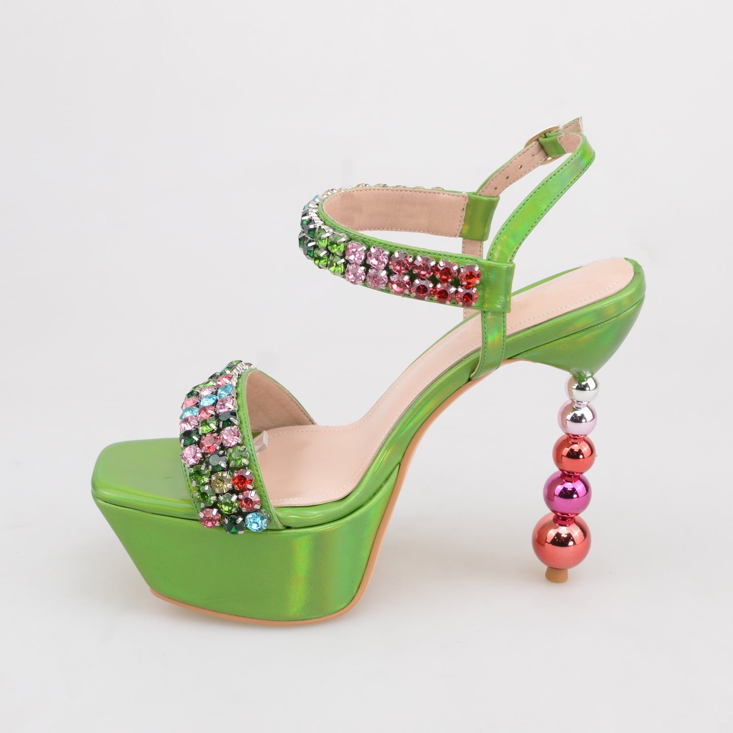 Platforms Heels Sandals