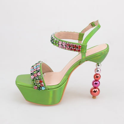 Platforms Heels Sandals