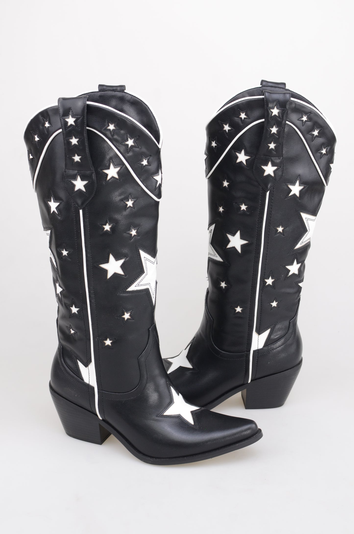 Western boots With Stars