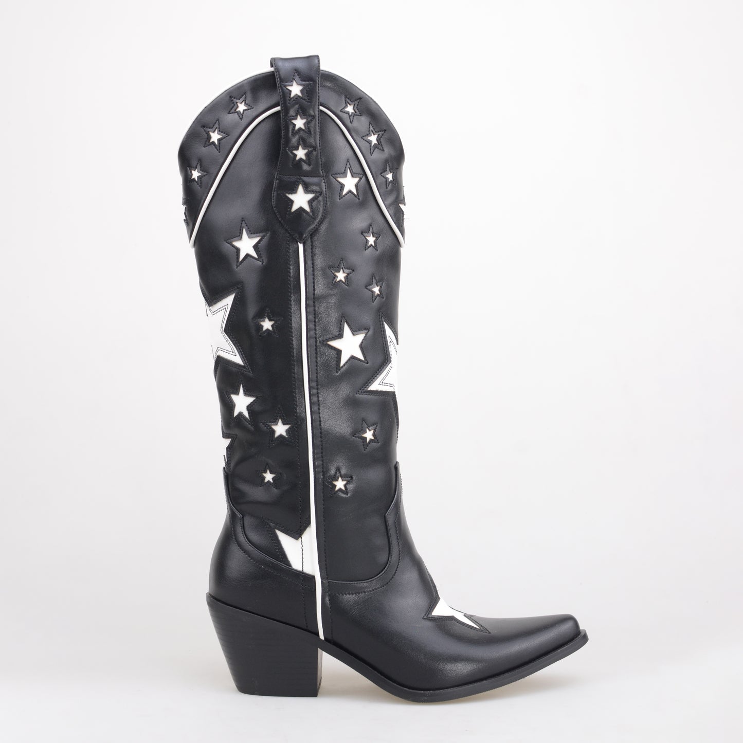 Western boots With Stars