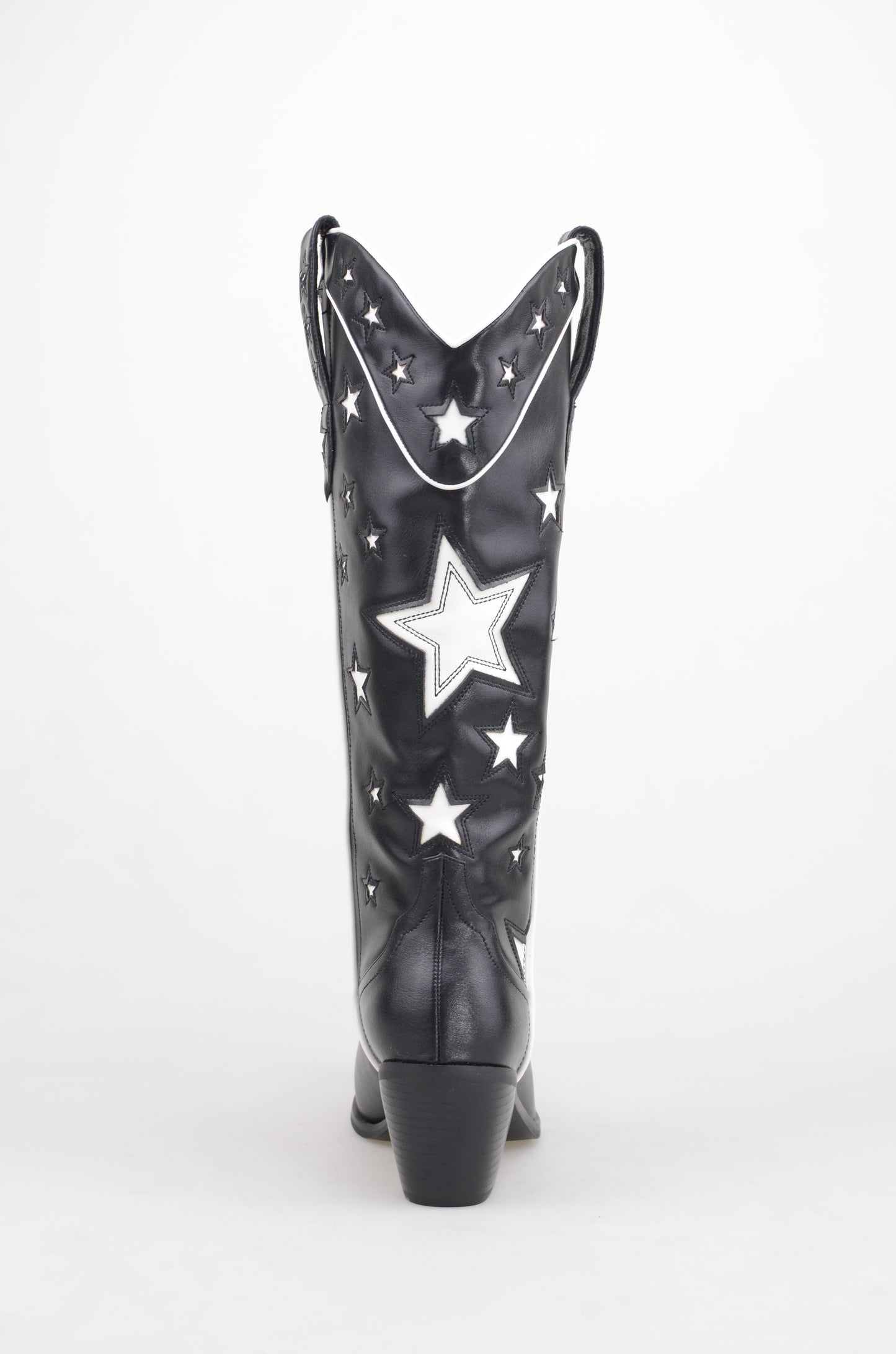Western boots With Stars