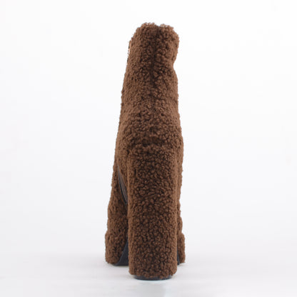Lamb Wool Short boots