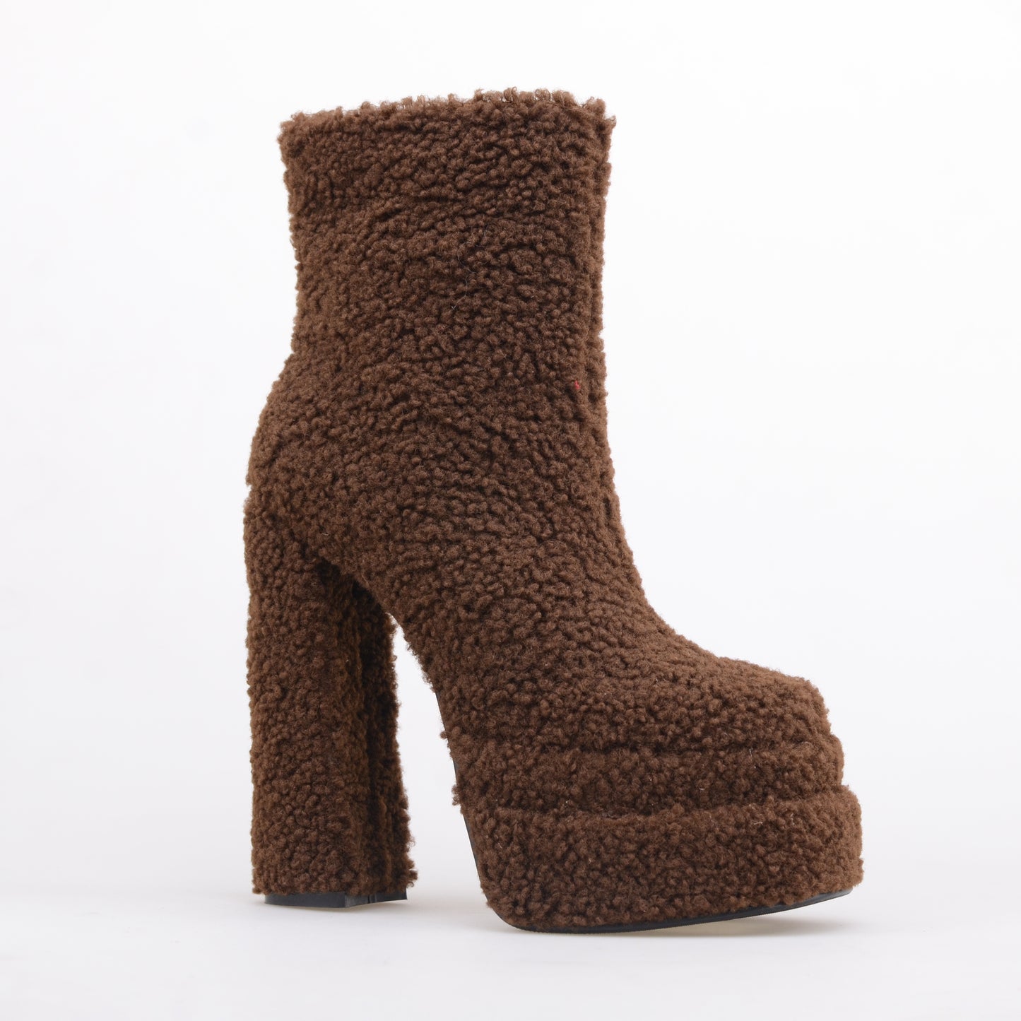 Lamb Wool Short boots